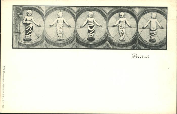 Firenze Florenz Monumento