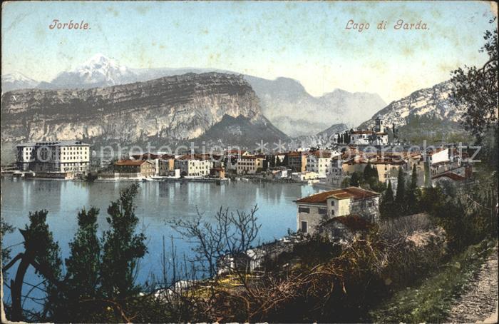Lago di Garda Torbole