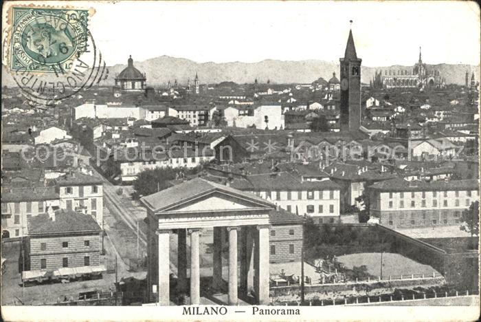Milano Panorama - Milano