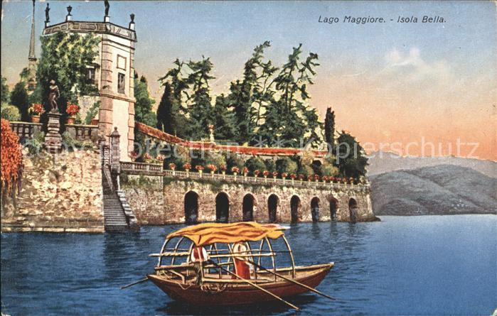 Lago Maggiore Isola Bella