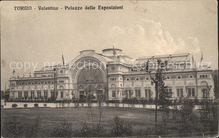 Torino Palazzo delle Esposizioni