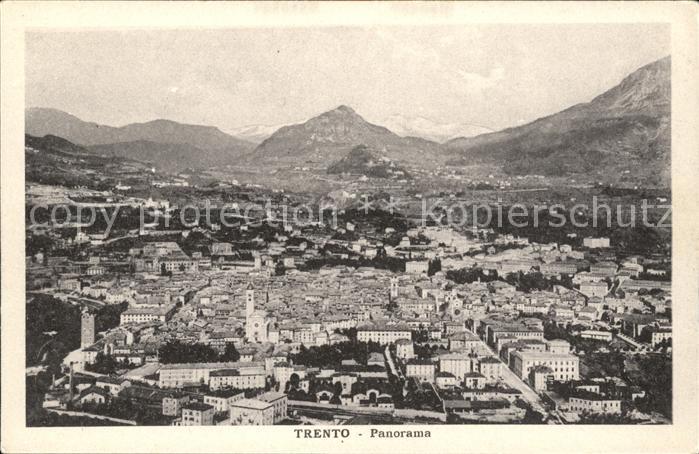 Trento Panorama - Trento