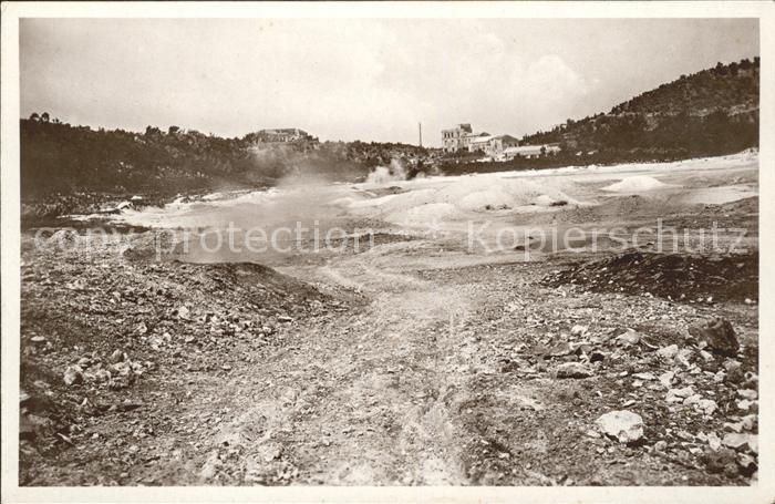 Pozzuoli Solfatara di Pozzuoli