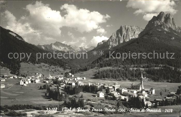 Cortina d Ampezzo Pozza Meida sasso di Mezzodi