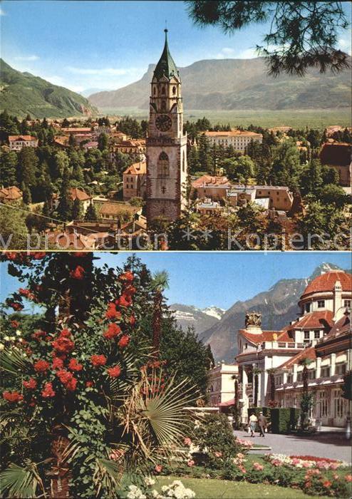 Merano Meran Veduta
