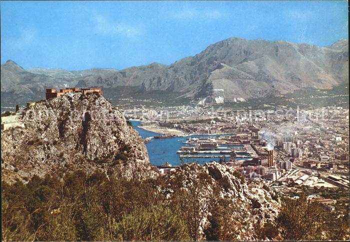 Palermo Sicilia Panorama