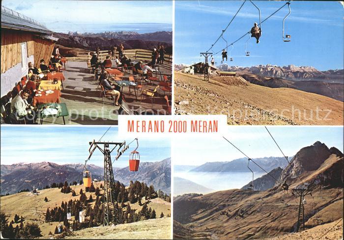 Merano Meran Monte Catino m.2400