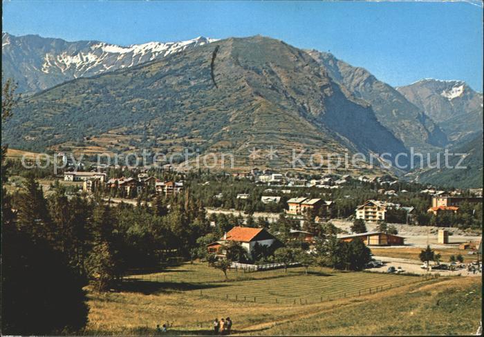 Bardonecchia Scorcio panoramico