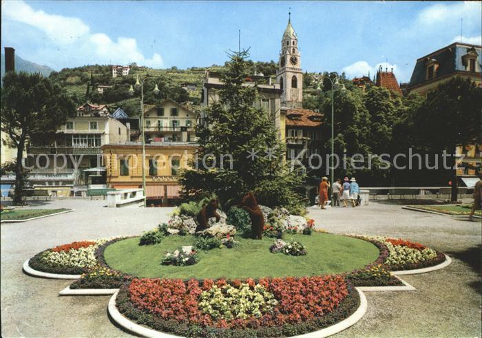 Merano Meran Passeggiata