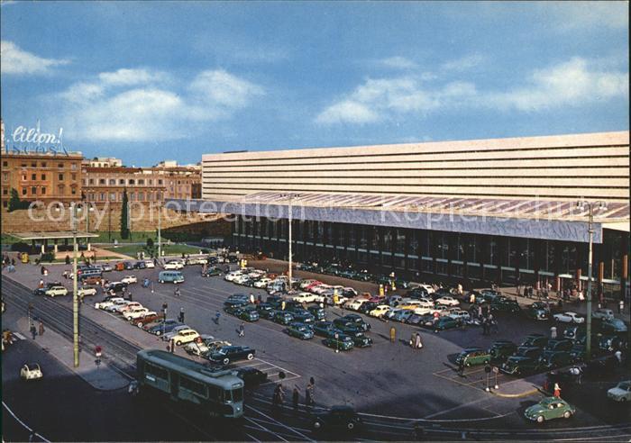 Rom Roma Stazione Termini