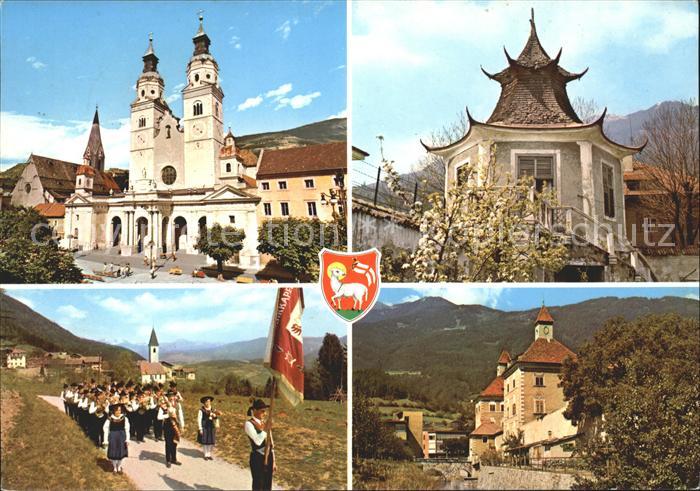 Brixen Suedtirol  Alto Adige