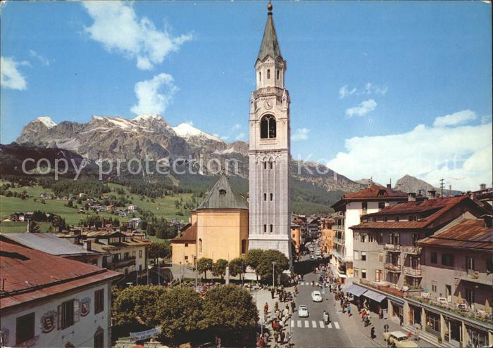 Cortina d Ampezzo Cortina - Tofane