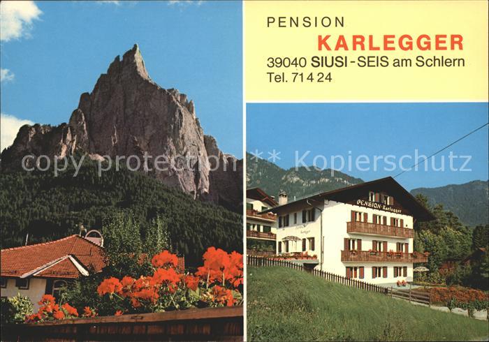 Dolomiti Pension Karlegger