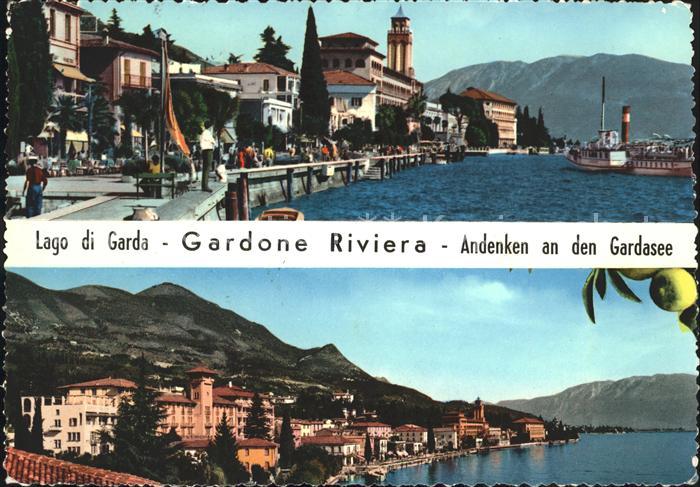 Lago di Garda Gardone Riviera