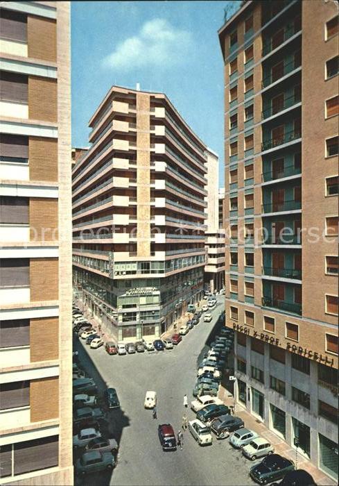 Napoli Neapel Nuovo Rione Carita