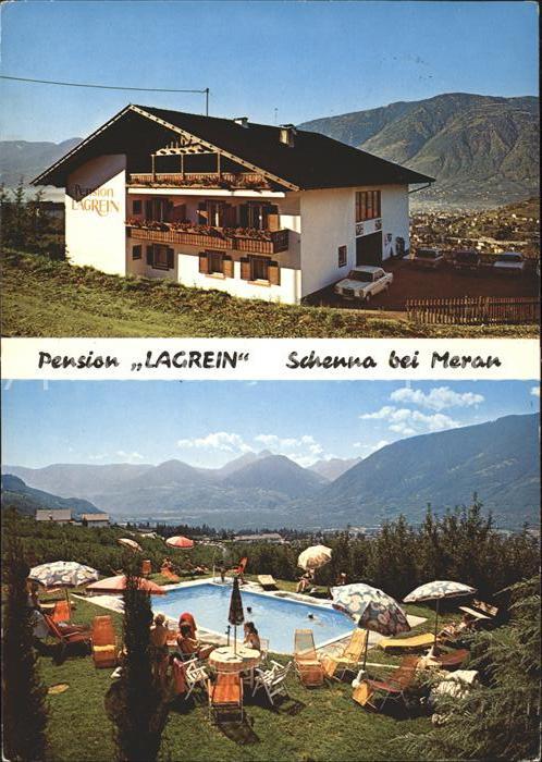 Schenna Meran Pension Lagrein