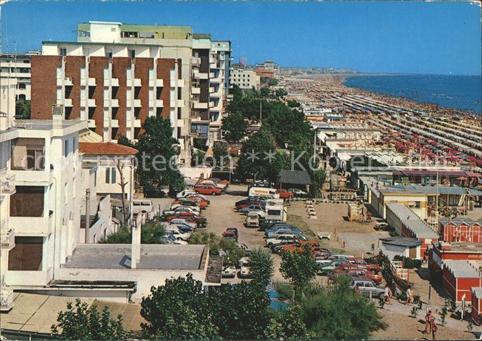 Riccione Spiaggia di ponente Western Strand