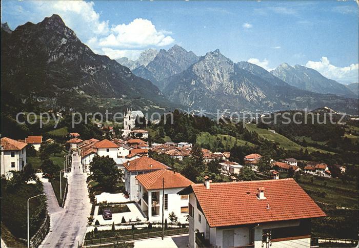Sospirolo Landschaft