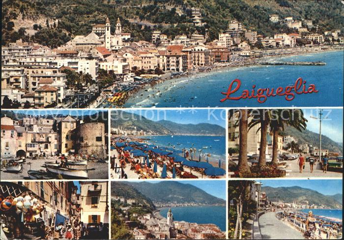 Laigueglia  Riviera dei fiori