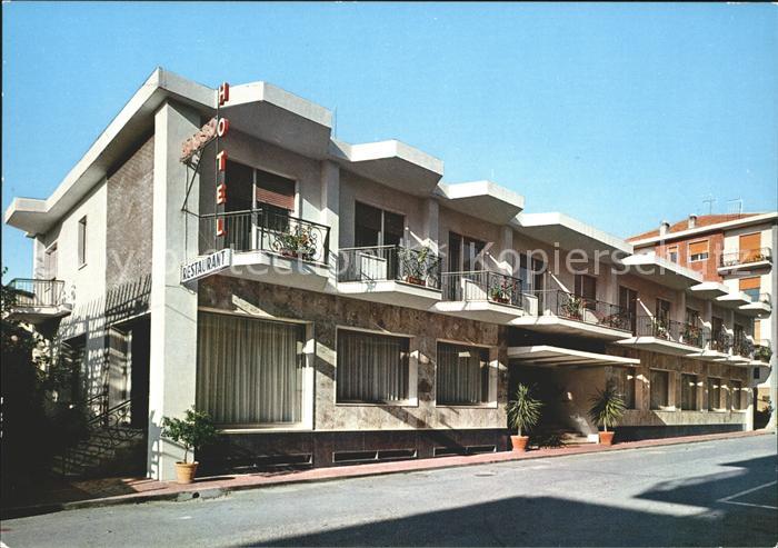 Diano Marina Hotel Sasso