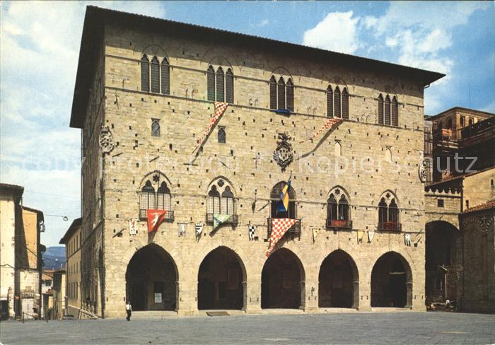 Pistoia Stadthaus