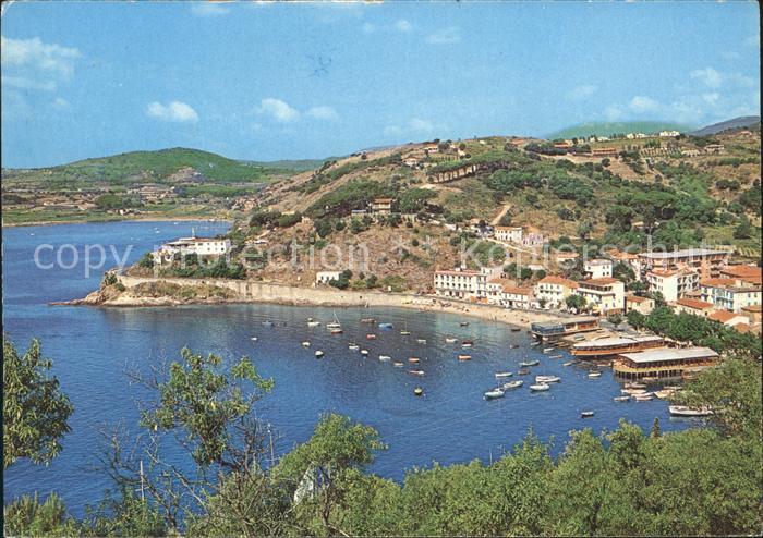 Isola d Elba Porto Azzuro