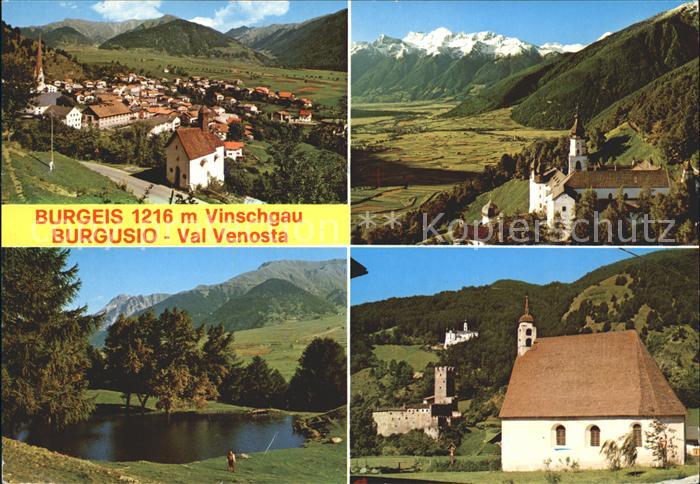 Vinschgau Val Venosta Val Venosta