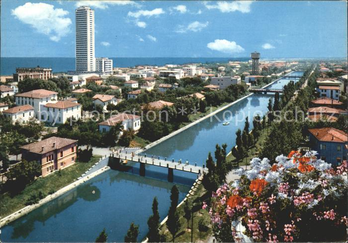 Cesenatico Kanal Vena Mazzarini