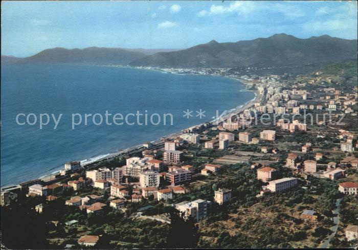 Borgio Verezzi Riviera delle Palme der Golf