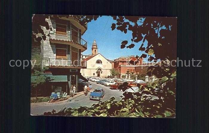 ALAssIO Savona Liguria IT Piazza San Francesco