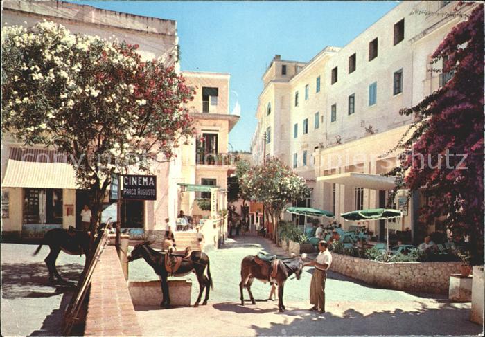 Capri Albergo Quisisana Hotel