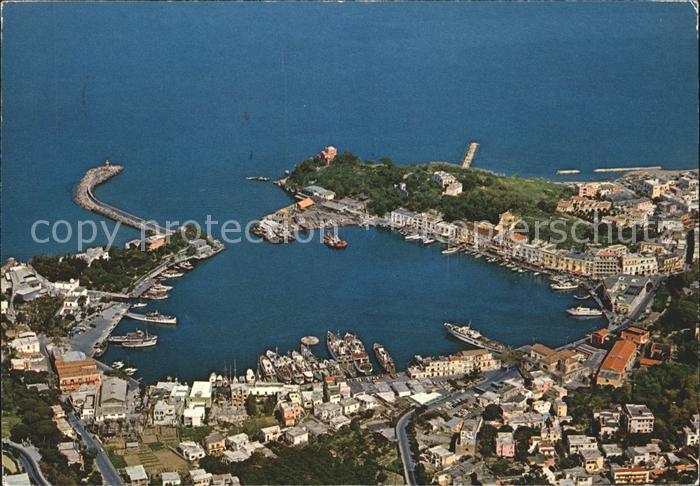 Ischia Porto Hafen