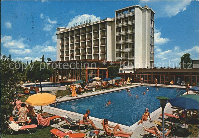 Padova Montegrotto Terme Hotel Terme Antoniano