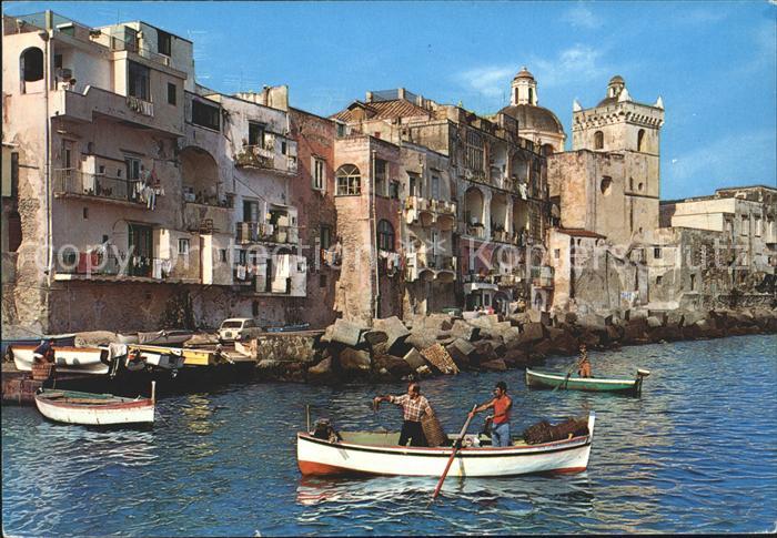 Ischia Antica architettura ischitana alte Architektur