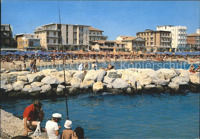 Bellaria spiaggia alberghi Strand Hotels
