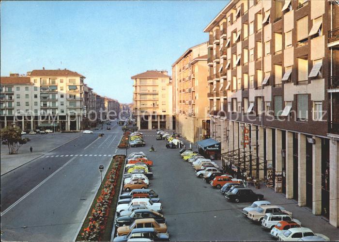 Cuneo Piazza Europa