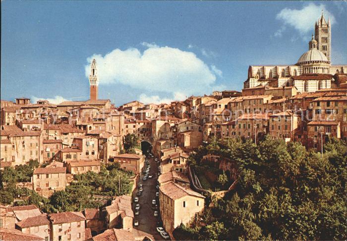 Siena Ansicht