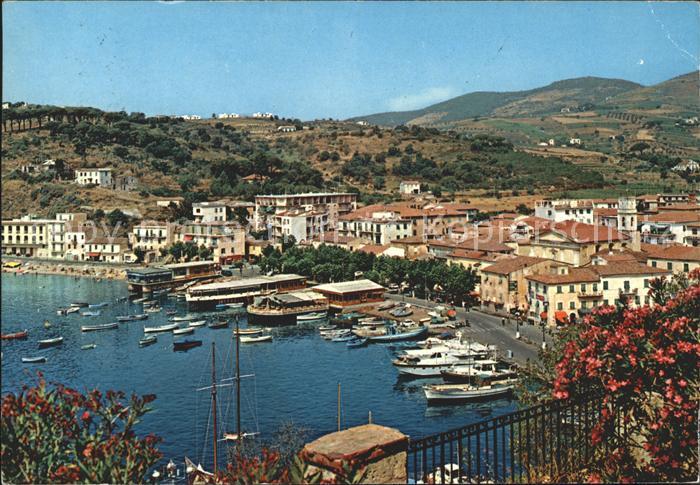 Isola d Elba Porto azzuro