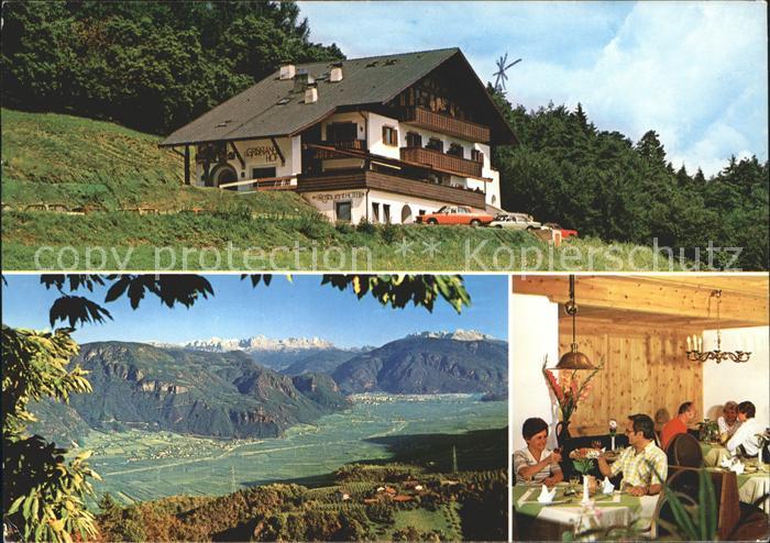 Grissian Hotel-Restaurant Grissianerhof