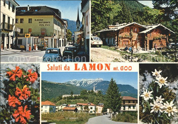 Lamon albergho ristorante stella doro