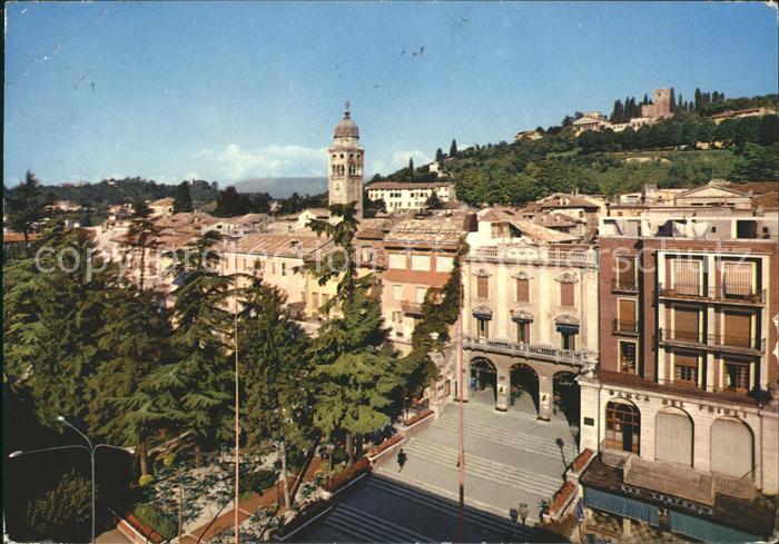 Conegliano Gradinata degli Alpini