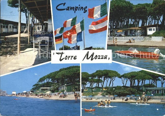 Vignale Riotorto (Li) Torre Mozza Camping