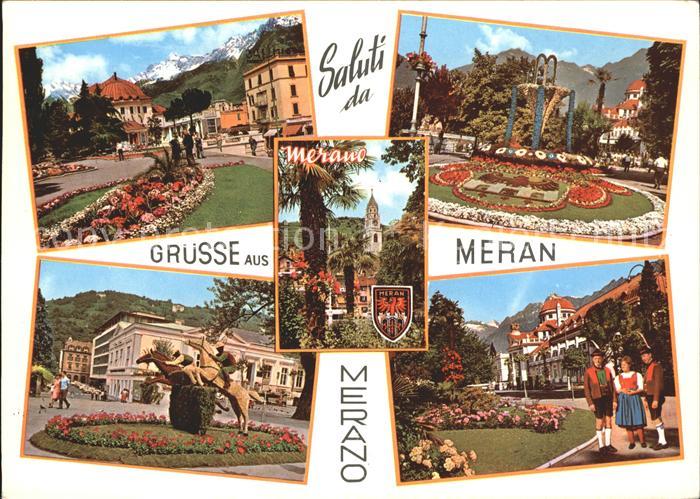 Meran Merano Luogo di cura Kurstadt