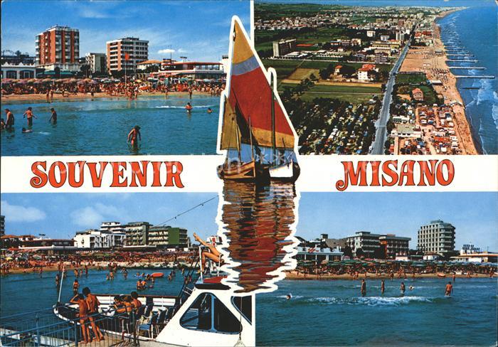 Misano Adriatico Meer Strand