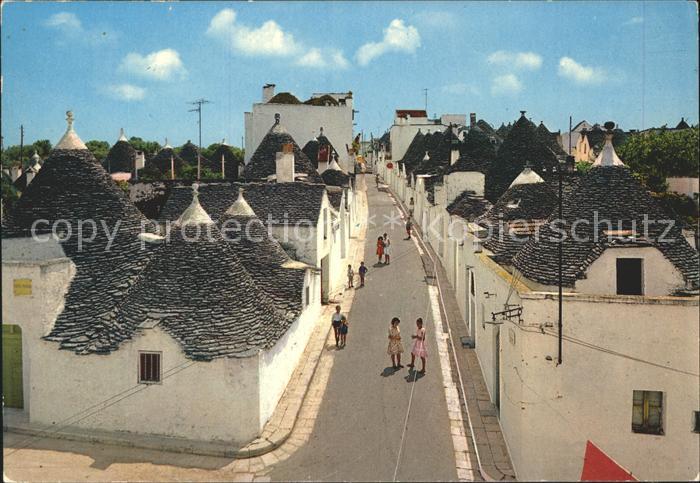 Alberobello S. Gabriele Berg