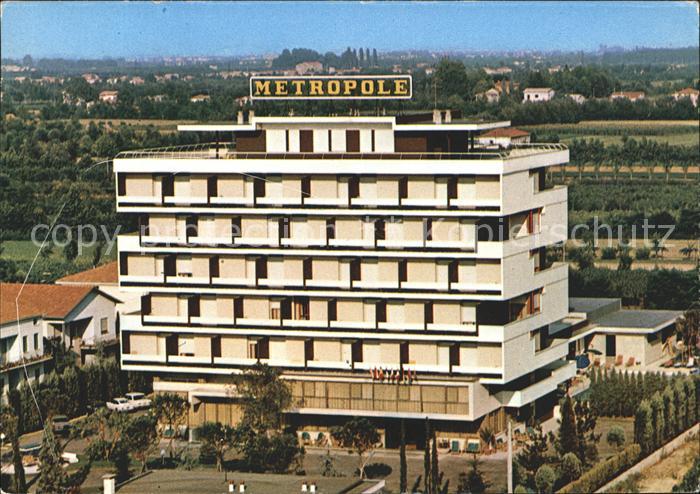 Abano Terme Hotel Terme Metropole