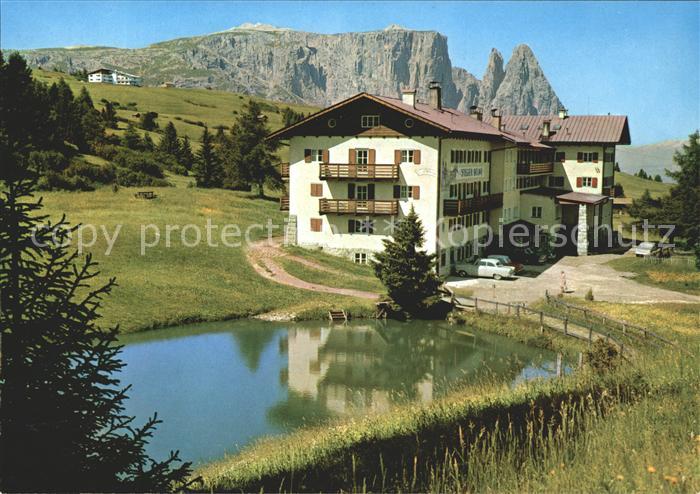 Dolomiten Sporthotel Steger-Della Berge