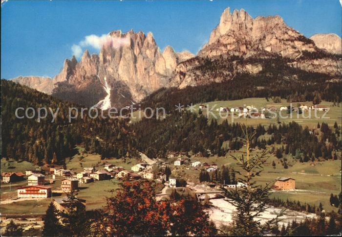 Dolomiten Pera di fassa