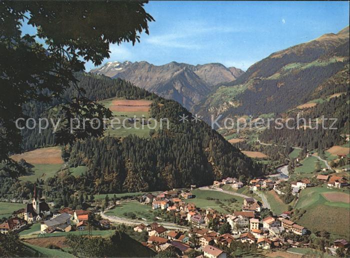 Passeier St. Leonhard