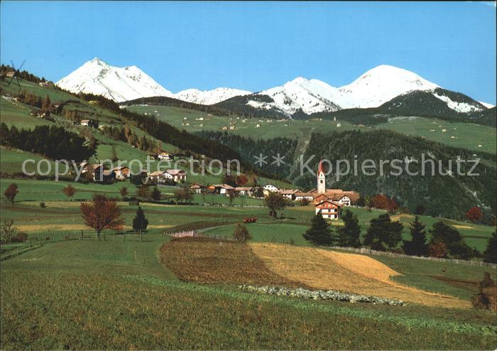 Spinges Albergo Senoner Gasthof